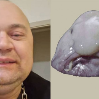 Mc Szájzár a Blob