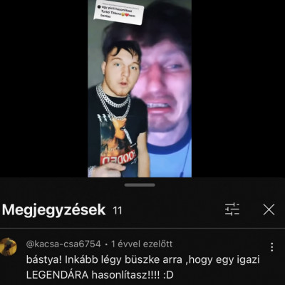 Random retard szerint Trutyi egy legenda