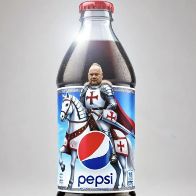 Mc Isti a Pepsiman