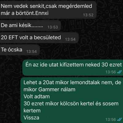Fullfing Géza féltékeny Laurára a sodival való kapcsolata miatt