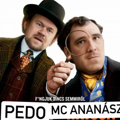 Mc Ananàsz és Pedò Sodi film poszter