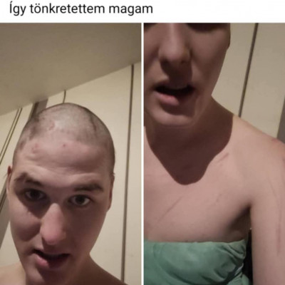 Aberrált elmebeteg Csinibaba Fannika összeomlása megörökítve - január 26. (2025)