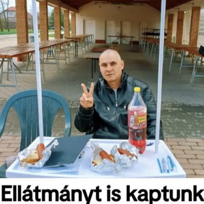 Koldus Mobilsz a büszke Tisza szavazò