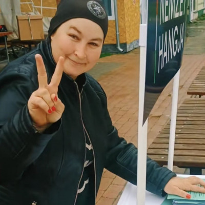 Retaldált Zöbina is imádja a Tisza pártot