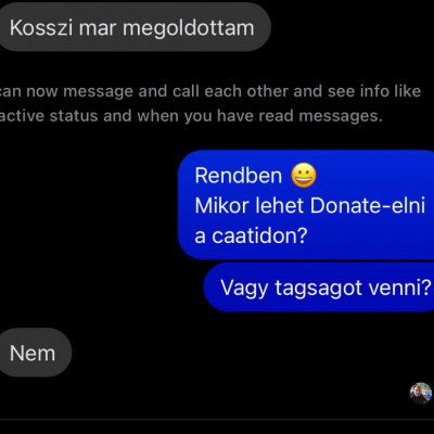 Trutyi olyan részeg, hogy leszarja a segítséget?