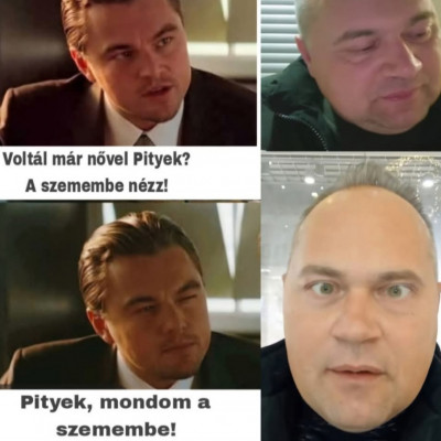 Vajon MC isti volt már Nővel?