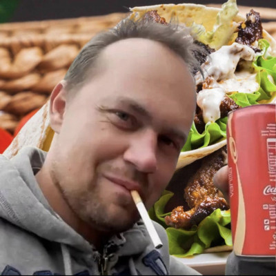MC isti a gyorskajàk rabja
