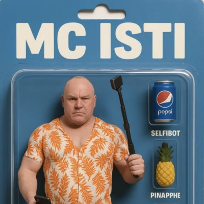 MC Isti akciòfigura