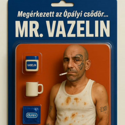 Nàjk Zsòt ès Maugli Ella akciò figuràk