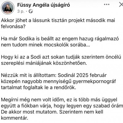 Sodinak zárul a kör