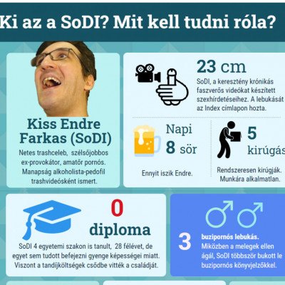 Kicsoda Kiss Endre Farkas azaz Sodi? - rövid összefoglaló