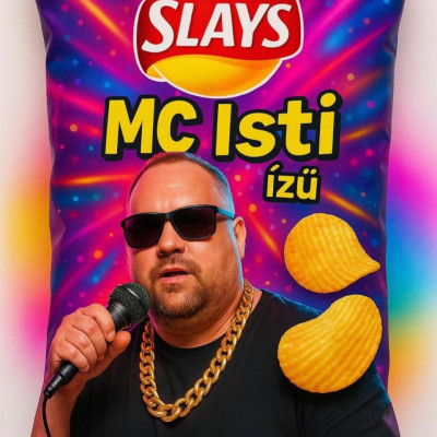 Mc Isti ízű Chips