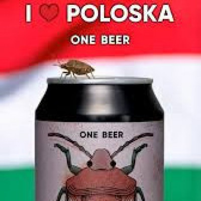 MC Pityuka anyjának ajánlásával: Poloska beer