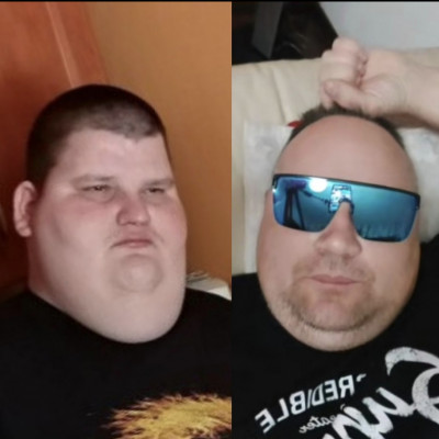 MC Isti fejméretben már be is érte Molnár Krisztiánt