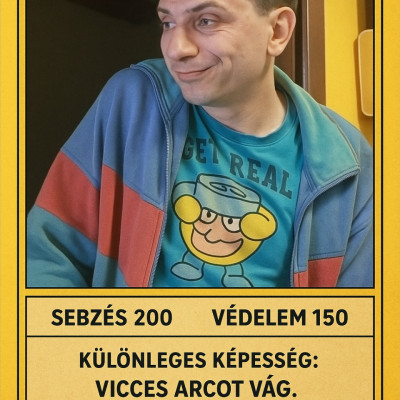 Trutymó Kártya