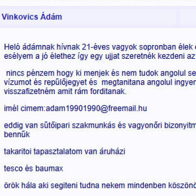VKÁ amerikai tervei (retro 2011)