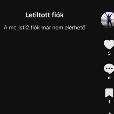 Üdvözlendő hír és történelmi pillanat! - MC Malac tik tok fiòkjának annyi
