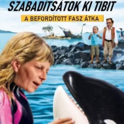 Kaffka Mozi poszter