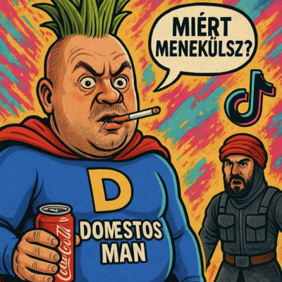 Gyagyàs Ananàsz örök menekülèse a Török elől