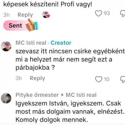 Fogyatékos MC Pistike felkérdezi a fogyatékos felszopóját, hogy miért nem segít neki párbajban