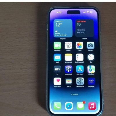Tökfőzelék imádó Vká meglepte magát egy iphone-al