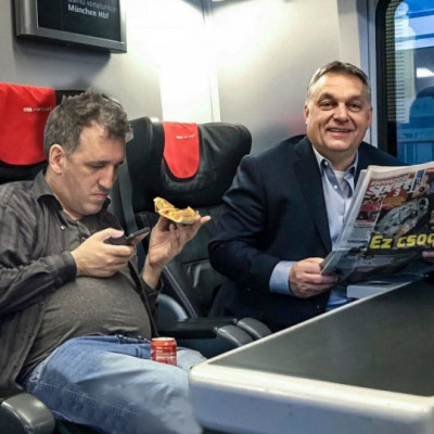 Bűnöző Stoki Orbán kegyelmét élvezi