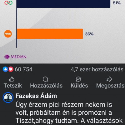 Ádám Mobil autipajzsa dolgozik: úgy érzi, a Tisza párt sikeréért ő is tett (2025-06-23)