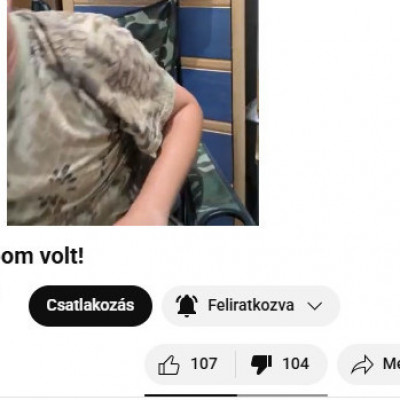 Alexnek több dislike is elkellene trollégák
