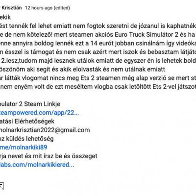 Dagadt nyíltan koldul mert fatel nem ad neki