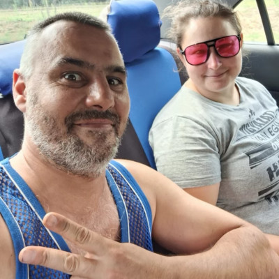 A sámsoni rém és a gyagyás élettársa