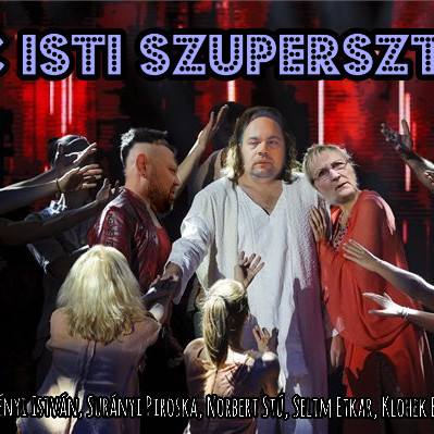 Mc Isti szupersztár, nagyon komoly rockopera