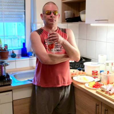 Buziboy még mindig ratyi pózer ( 25.08.12)