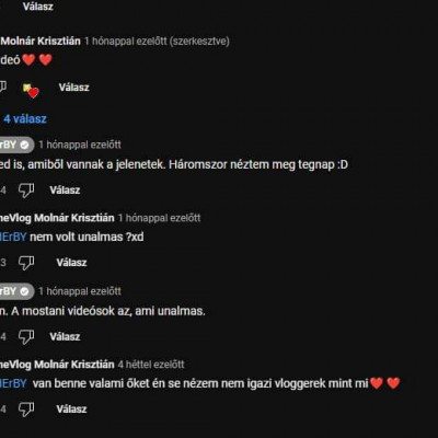 Höjpi és Molnár Koca egymást szopkodják