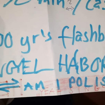 Markó Gergely intellektuális rajzai