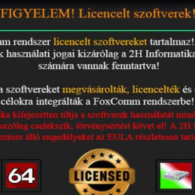 Hájasbré kamu nyilatkozata a warezolt és crackelt foscumba rakott szoftverekről