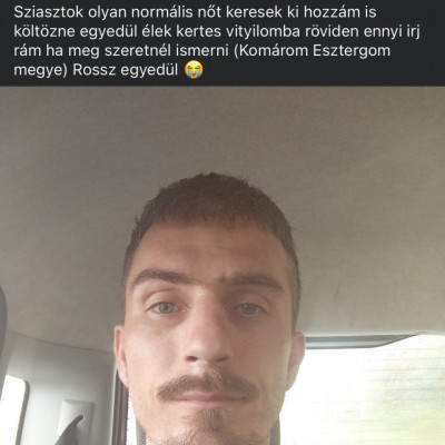 Trutymák ismét a házával próbál szerelmet keresni