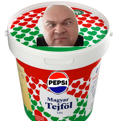 2025.09.16. Pista szerint a tejfölös kenyér kólával fagyi ízt ad
