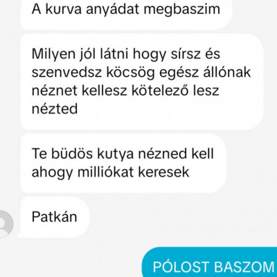2025.09.20. Pityuli délelőtti posztjára érkezett kommentekre válaszol