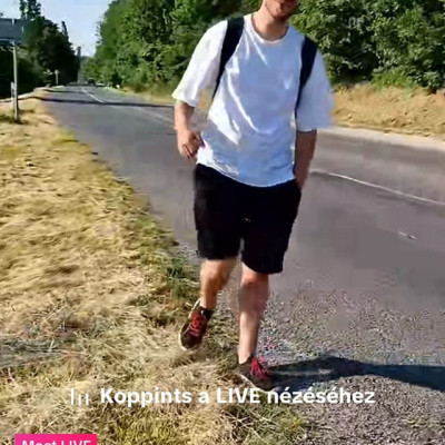 Zalcsicska a nemzetközi promóter, munkakerülő túrája