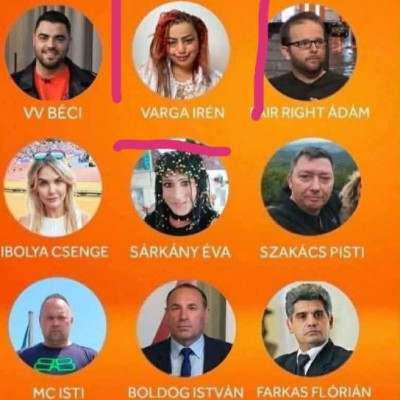 MC Isti és Varga Irén is digitális harcosokká váltak