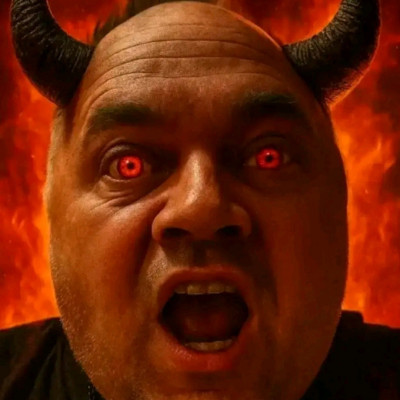MC szàjzàr Lucifer a Miskolci Sátán