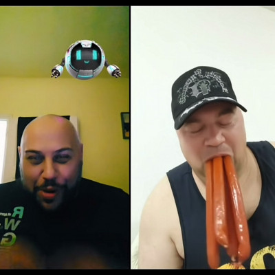 Kolbászfaló Mc Csáprágó