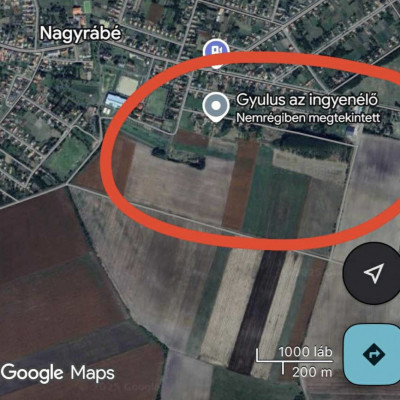 Trollok munkálkodtak - Gyulus, az ingyenélő pedofil a Google térképen