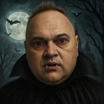 MC Isti a pènzszívò: halloweeni kiadàs