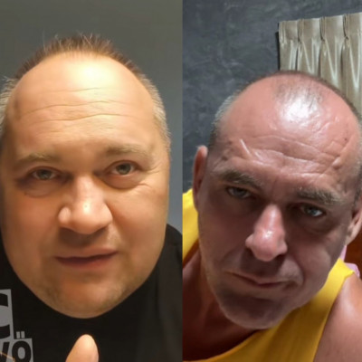 A Kèt Főkoldus megőszülve: MC Papòka és A vén Pedò Sztív