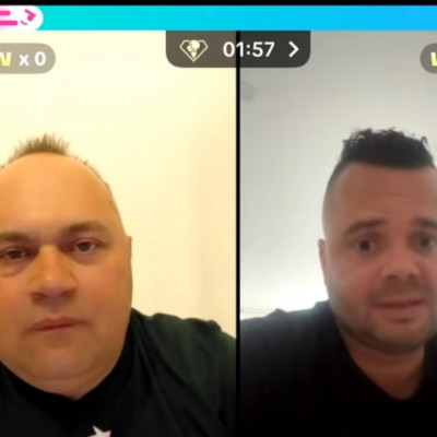 MC Isti talàlt egy felszopó bohòcot TikTokon, aki még hasonlít is rá
