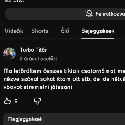Trutymo ismét hülyének nézi az embereket