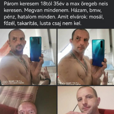 Hulladék Macsò Fogatlan Tibi kitartòan asszonyt keres!