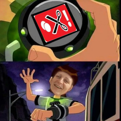 Ben Tibi 10 - Kasztrálás aktiválva