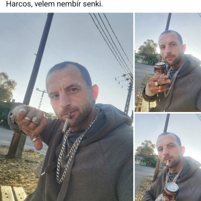 MacsòTibi igazi harcos, akivel senki nem bír